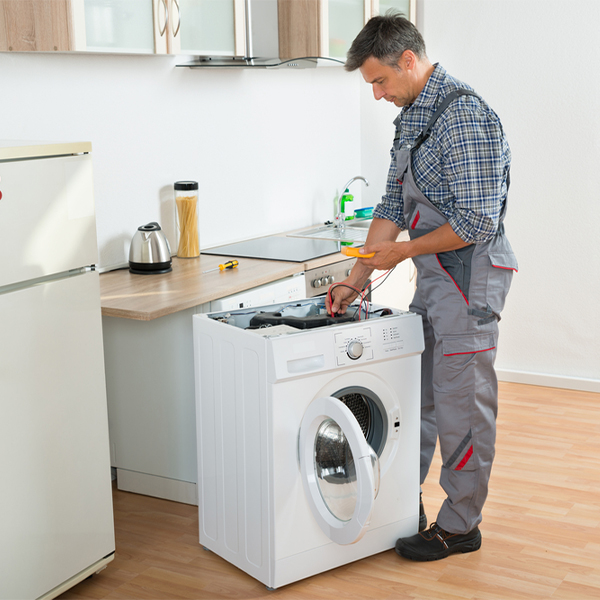 what types of washers do you specialize in repairing in Finderne NJ